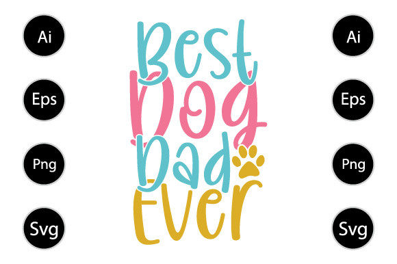 Best Dog Dad Ever