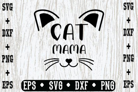 Cat Mama