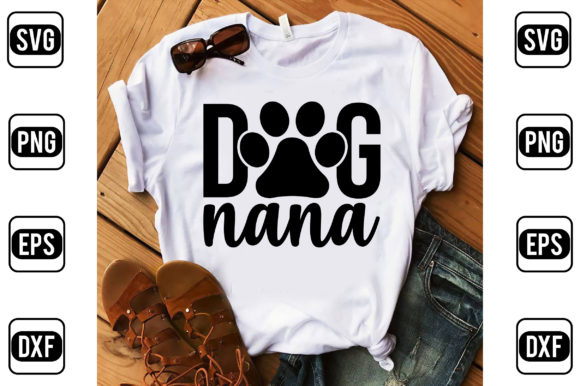 Dog Nana