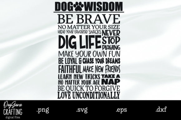 Dog Wisdom
