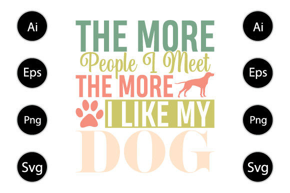 I Love My Dog