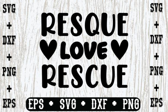 Resque Love Rescue