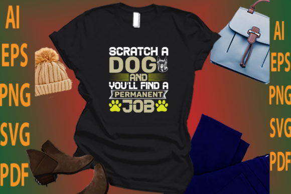 Scratch a Dog and You’ll Find a Permanen