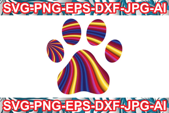 Sublimation Backsplash Dog-8