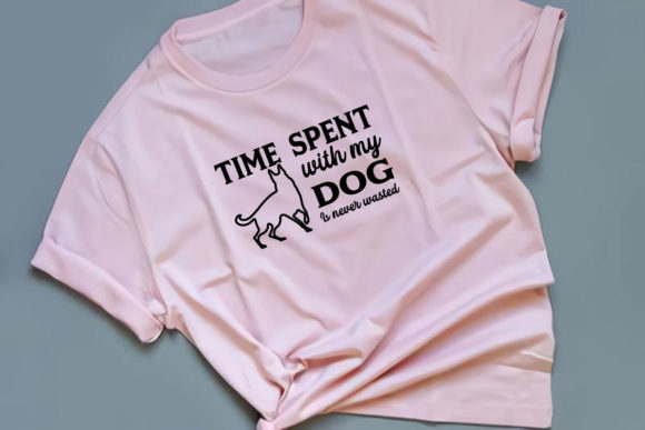 Time Spent with My Dog Is Never Wasted