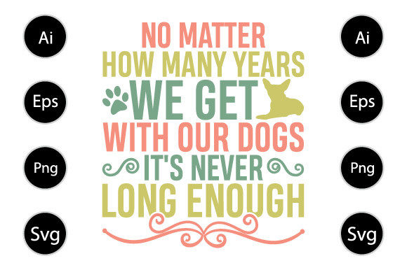We Get with Our Dogs