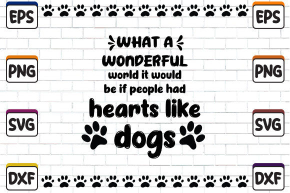What a Wonderful World It Would Be if People